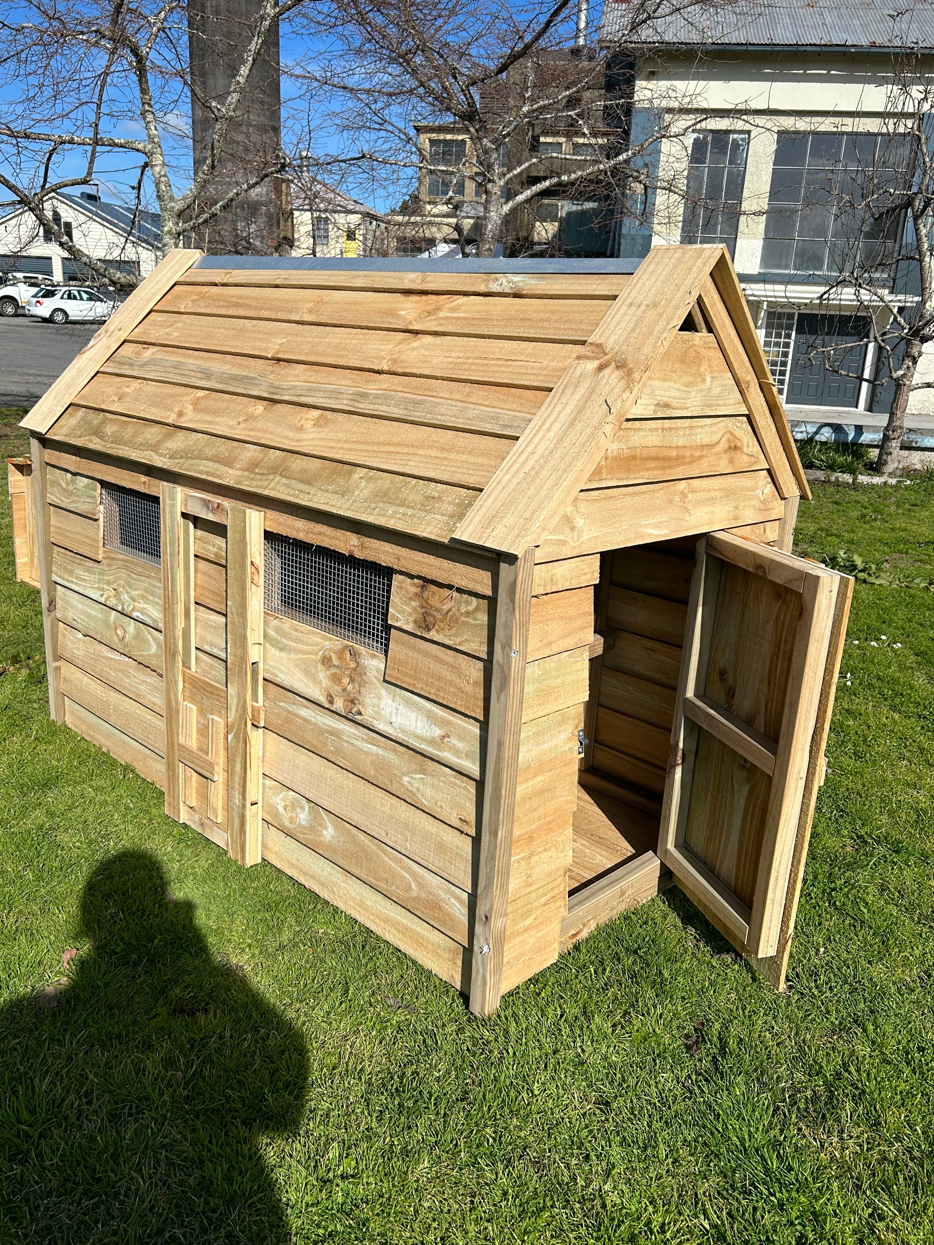 Chicken Coop