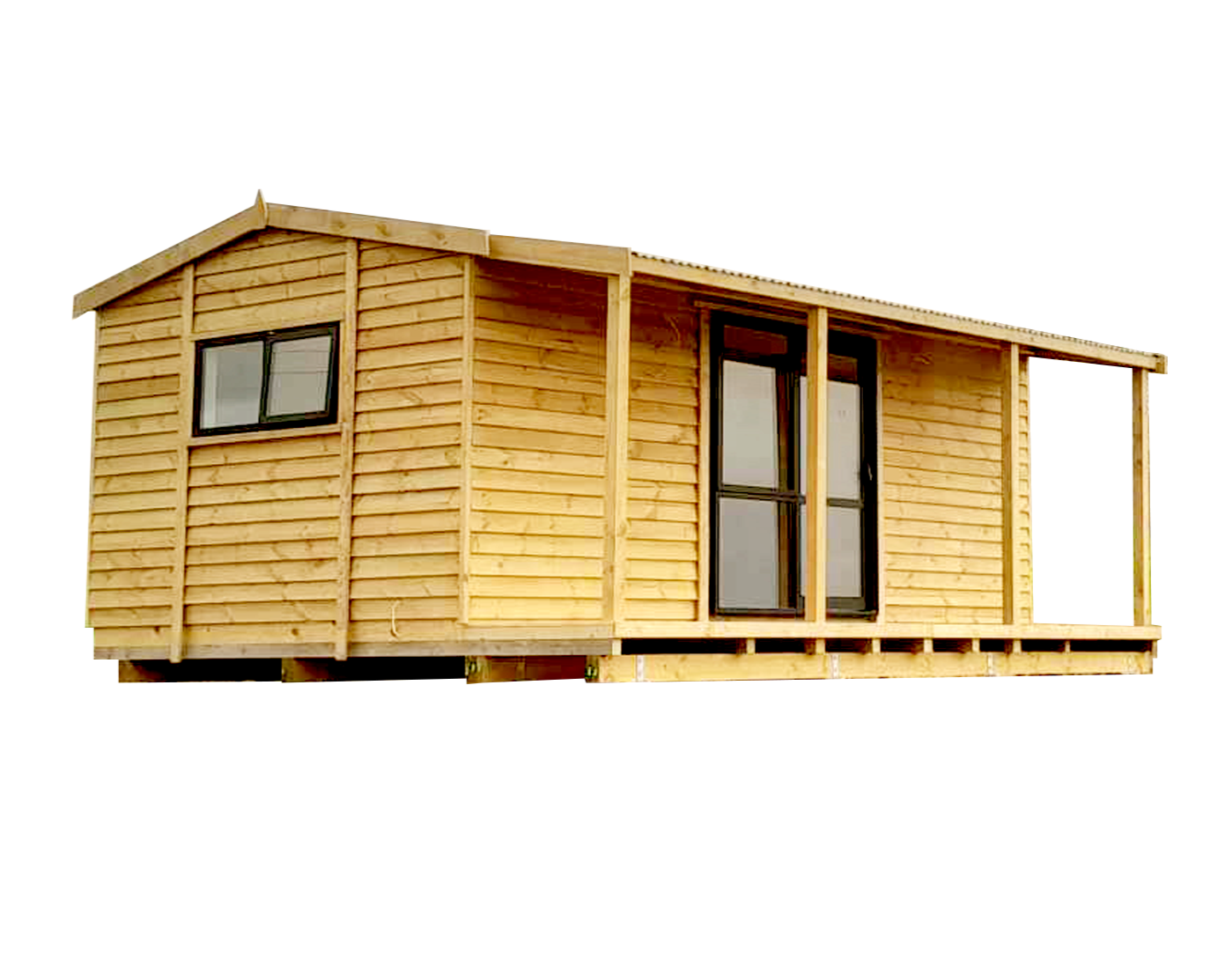 Medium Cabin