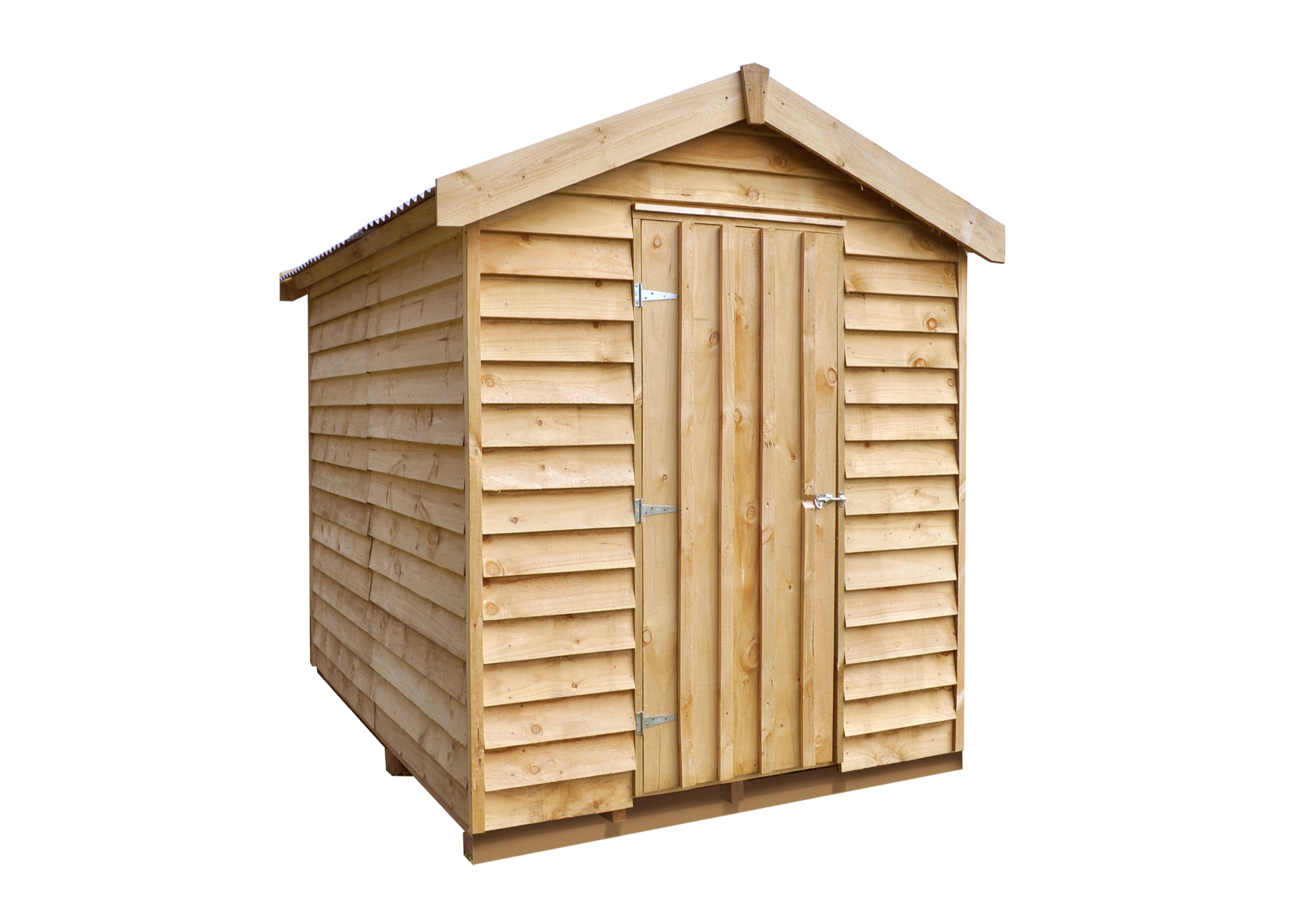 Apex Garden Shed