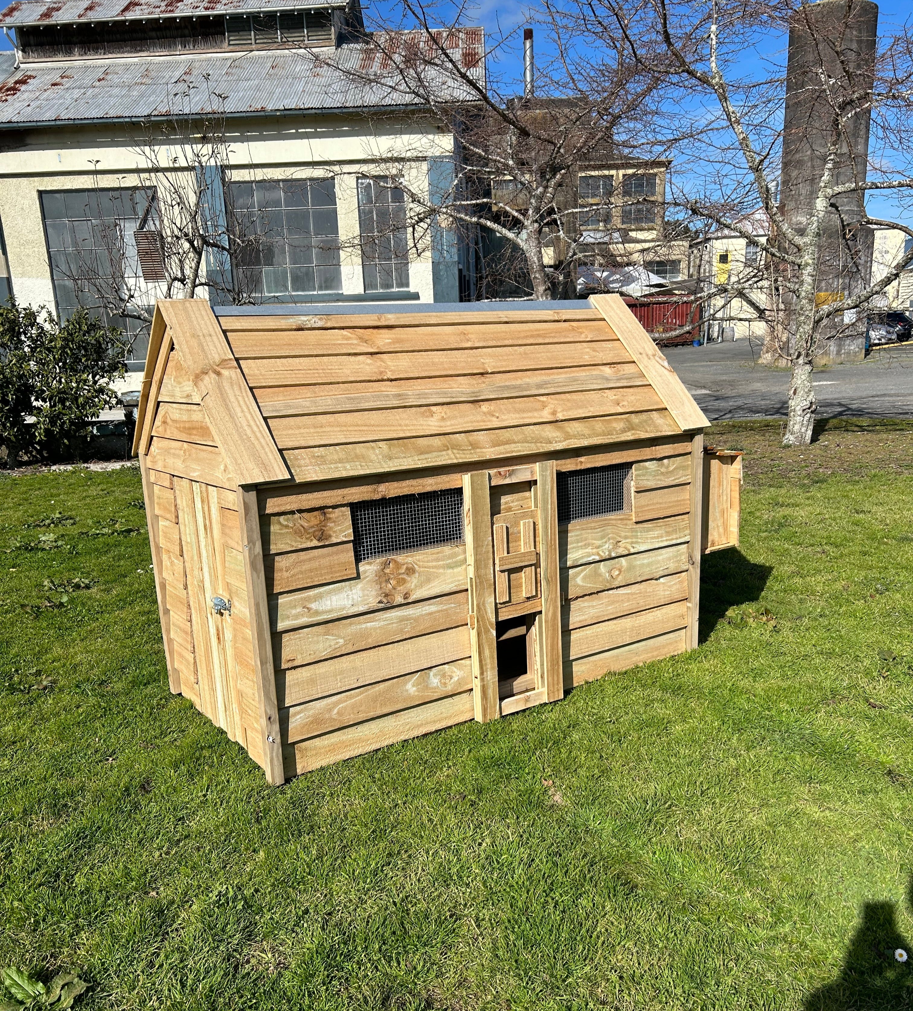 Chicken Coop