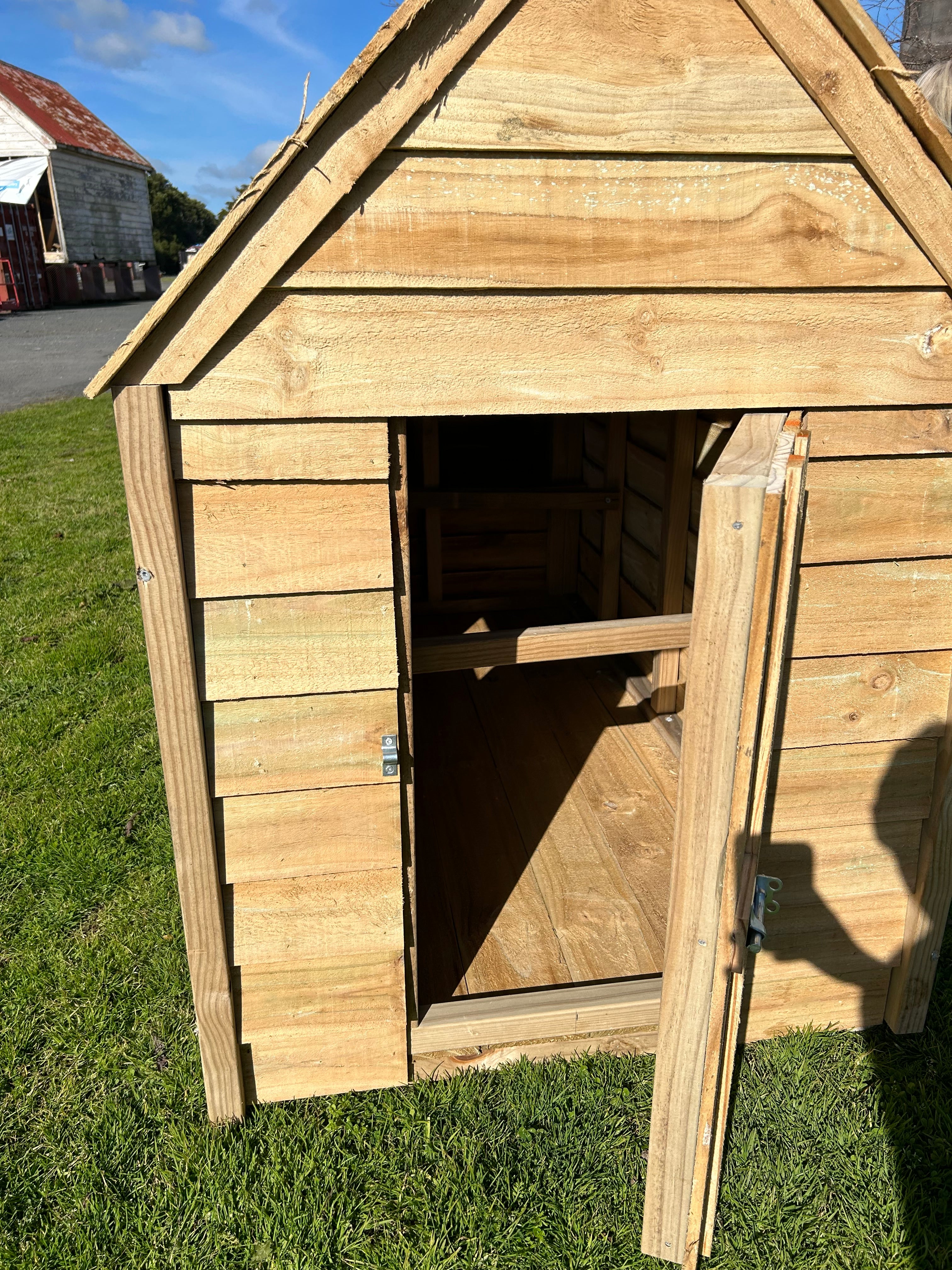 Chicken Coop