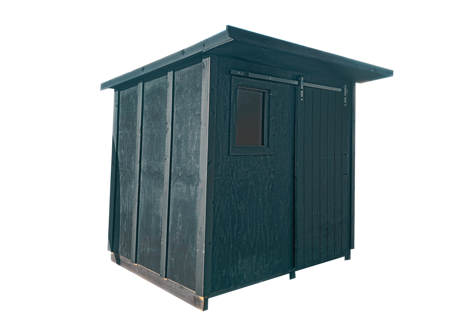 Board & Batten garden shed